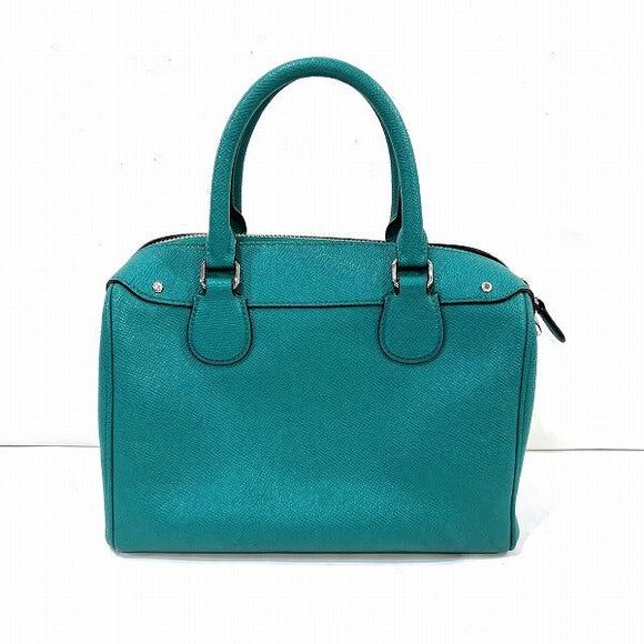 Coach Mini Satchel Handbag F57521 - Picture 2 of 6